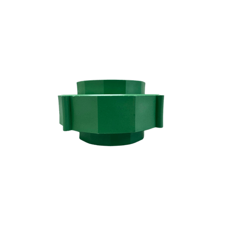 107.206.303.3 Uniao Plastica Femea Femea PPR Verde Termofusao Agua Quente Fria 63mm -1-.png